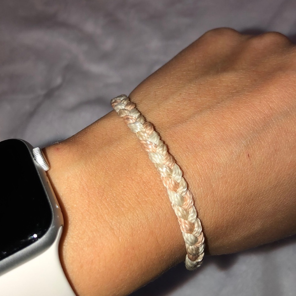 Pura vida bracelet